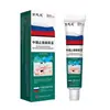 Atacado do Fabricante Jinhzilong Fórmula Sino-Russa Creme Anti-Coceira Extrato de Ervas Cuidados com o Corpo Distribuição e Envio