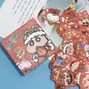 Pegatinas de Sanrio Kuromi Cinnamoroll Gato Kt, Pegatinas Lindas para Agendas, Pegatinas de Dibujos Animados Impermeables para Estudiantes
