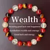 Temu Xiyin Tk Amazon Pulsera Popular Transfronteriza Pulsera de Piedra Natural Amatista Venta Caliente Europea y Americana Nuevo Al Por Mayor