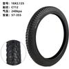 Neumático exterior para bicicleta de montaña Zhengxin 16/20/22/24/26/27.5 pulgadas X1.95/2.125 neumático de carretera