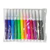 Mini Pintura Graffiti Infantil em Aquarela 3 Cores 6 Cores 12 Cores Conjunto de Canetas de Aquarela DIY Caneta de Aquarela Brinquedos Graffiti