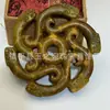 Venta al por mayor de fábrica de artesanías antiguas diversas, adornos y colgantes de Xiuyu, Suministro en vivo y Dropshipping