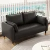 Sofá de Tela Técnica para Apartamentos Pequeños, Casas de Alquiler, Salas de Estar, Estilo Minimalista Moderno, de Dos o Tres Plazas, Dormitorio de Moda, Recepción, Tienda de Ropa