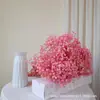 Gipsofila Flor Eterna Ramo de Flores Secas Venta Directa de Fábrica de Yunnan Gipsofila Flor Eterna Hecho a Mano DIY Flores al por Mayor