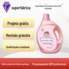 Atacado do Fabricante Personalização de Detergente para Roupas de 2kg com Vários Estilos para Barracas de Presente, Fórmula Concentrada
