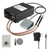 Máquina de Soldadura por Puntos con Batería de Litio Dokeri 18650 DIY Soldadura de Lámina de Níquel Portátil Pequeña Máquina de Soldadura por Puntos para el Hogar 8000W