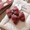 Liquidação Especial: Presilhas de Cabelo de Tecido Desenho Animado Fofo para Crianças, Grampos Doces Versáteis para Meninas, Acessórios de Cabelo para Meninas, Adereços de Cabeça