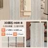 Painéis Decorativos de Travertino Macio Cuidadosamente Selecionados, Azulejos para Parede Externa de Pedra Flexível Macia, Painéis Decorativos de Porcelana Macia Pu Imitação de Pedra Terracota