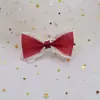 Novo Laço de Renda Acessórios para Joias DIY Faixa de Cabelo para Meninas Materiais Semi-Acabados Acessórios para Roupas Bolsas