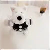 [Solo Ropa] Ropa para Cachorros West Highland Accesorios Lindos Abrigo Uniforme
