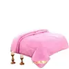 Atacado de Colchas de Seda para Presente, Colchas Promocionais para Presente, Núcleo de Colcha de Seda Grosso, Colchas de Inverno, Colchas de Resfriamento de Verão para Ar Condicionado Fabricante
