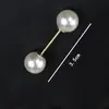 Hebilla de cintura de jeans clip invisible para cintura de falda pasador de cintura tarjeta de cintura PIN broche anti-exposición Personalidad Femenina