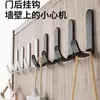 Gancho con Adhesivo Fuerte, Sin Taladro, Resistente, Gancho Adhesivo Sin Rastro para Cocina, Baño, Puerta, Pared, Dormitorio y Colgar Ropa