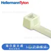HellermannTyton Haierman Tai Abraçadeira Plástica Fixa para Cabo Elétrico 111-00567/t50S-PA66-NA