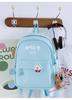 Mochila de estilo japonés para niñas, estilo Yan Yan, de Corea del Sur, para todo tipo de ocasiones, para estudiantes de secundaria y preparatoria, de gran capacidad, para viajes.