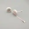 Régua de Cintura em Forma de Gota Régua de Cintura de Dupla Função IMC Unidade Pequenos Presentes Atividades para Exportação de Comércio Exterior