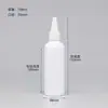 Botellas de Plástico para Mascotas con Boquilla Puntiaguda de 10 ml, 20 ml, 30 ml, 50 ml, 200 ml - Botellas Dispensadoras de Plástico