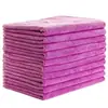 Toalla de barbería microfibra absorbente toalla para secar el pelo salón de belleza pañuelo especial para la cabeza limpieza del hogar toalla para lavado de autos