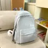 Mochila para Estudiantes Universitarias, Mochila de Viaje Pequeña Estilo Japonés Original de Nicho, Mini Bolso Escolar Ligero Versátil