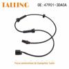 Para o sensor 479013DA0A 47901-3DA0A do ABS de Nissan