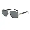 Gafas de sol polarizadas de nuevo estilo para hombre, gafas de sol de moda y tendencia para mujer, gafas para conducir, gafas de pesca