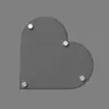 Transfronterizo Mismo Estilo Sam's Procesamiento en Pequeñas Lotes Posavasos Personalizados Posavasos de Diatomeas Almohadillas de Lavado Personalización de Patrones de Logotipo