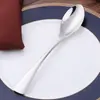 Juego de Cubiertos de Acero Inoxidable Colorido con Recubrimiento de Titanio Kaya Cuchillo para Bistec, Tenedor, Cuchara, Cucharilla de Té Juego de Cubiertos de 4 Piezas con Juego de Grabado