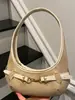 2026 Otoño Nuevo Bolso de Hombro Retro de Alto Valor Bolso de Mano Personalizado Moderno y Elegante Bolso Relajado de Axila de Moda