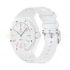 Correa de silicona para reloj de marca compartida AP, compatible con cajas de reloj AP y Swatch, correa de silicona integrada, para ventas transfronterizas