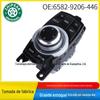 65829206446 adequado para 2007-2017 BMW F01 F02 F03 F04 controlador de interruptor de mídia