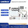 Kit de reparo do motor com parafusos adequado para 07-08 Chevrolet Cobalt HHR Pontiac Saturn 2.2L