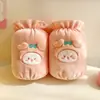 Mangas Lindas de Conejito para Niños Puños para Bebé Otoño e Invierno Mangas Antifouling y Resistentes a Manchas Pana Encaje Mangas Cálidas para Brazos