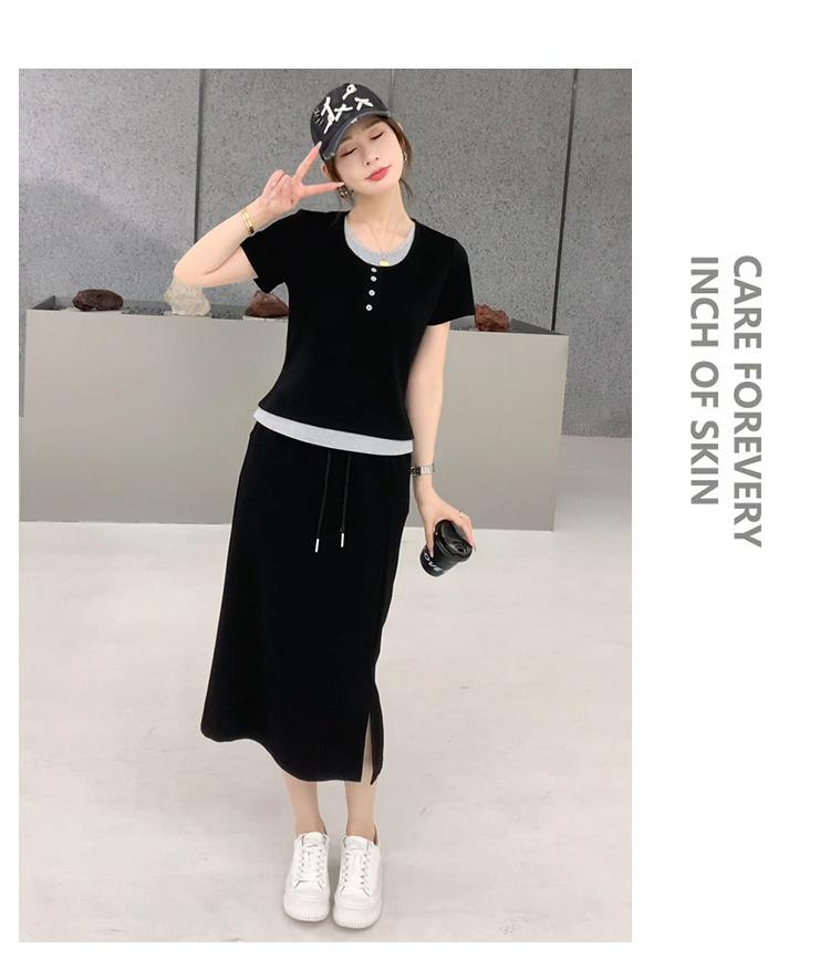 Cross-border, online source, distribution 2024 spring and summer autumn, skirts, new styles, streets, trends, age reduction, small, explosive, European goods, network red, sportswear, leisure sports, temperament leisure, fashion popular, new spring and summer autumn clothing, spring and summer autumn women's clothing, fashion suits, women's suits, women's sportswear, women's two-piece, hoodie suit, Suit, leisure suit, spring summer autumn suit women's dress, fashion suit, salt department, leisure suit, women's dress 2024, everything, design sense, niche, foreign style, European goods, Ali International Station, cross-border procurement跨境淘货源分销2024春夏秋季裙子新款街头潮流减龄小个子爆款欧货网红款运动套装休闲运动气质休闲时尚流行新款春夏秋装春夏秋装女装时尚套装套装女装春夏秋季套装女套装女女士运动服女装两件套套装卫衣套装休闲套装春夏秋季套装女装时尚套装盐系休闲套装女装2024百搭设计感小众洋气欧货阿里国际站跨境采购