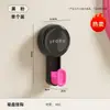 Estante de Almacenamiento para Diademas Sin Taladro Ventosa Montaje en Pared Joyería Gomas para el Cabello Accesorio para el Cabello Pinza para el Cabello Diadema Banda Elástica Almacenamiento Estante Colgante