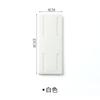 Patch Board Patch Row Holder Wall Hanging Casa sem costura forte Punch-Free Wall Hook Socket Self-Paste Tipo