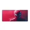 Alfombrilla de ratón E-Sports de Spider-Man de dibujos animados, grande, de alta calidad, de fábrica original, alfombrilla para teclado por transferencia térmica, alfombrilla para escritorio de computadora