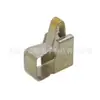 Placa pequeña de antena de señal para teléfono móvil, resorte 2.5x1.2x3.0, resorte de hardware AS-049, conector de resorte conductor