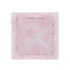 Pañuelo Cuadrado Pequeño Personalizado Nuevo para Mujer, Pañuelo de Seda Estampado Retro Francés, Estilo Otoño e Invierno, Pañuelo de Moda de Gama Alta