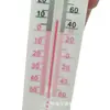 Nuestra Empresa se Especializa en la Fabricación de Termómetros para Invernadero Doméstico con Diseño de una Sola Pieza de Plástico para la Medición Precisa de la Temperatura Interior y Exterior
