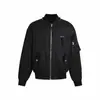 Chaquetas de Vuelo Retro Streetwear Europeas y Americanas para Hombres y Mujeres Primavera y Otoño 2025 Nueva Moda Estilo de Marca Chaquetas Sueltas para Parejas