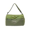 Bolsa Casual de Viaje Nueva Otoño Invierno Transfronteriza para Excursión Corta al Aire Libre Ligera Gran Capacidad Simple Deportiva de Viaje para Mujer
