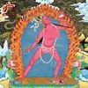 Naro thangka vacío de madre pintura colgante Nepal pintado a mano interior hogar pared entrada decoración pintura colgante estatua