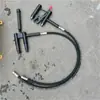 Fabricante de Extractores Hidráulicos de Pasadores para Minería Vende Ybx-60 Extractor Hidráulico de Pasadores Afilados para Rieles Extractor de Pasadores Ligero