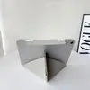 Estojo Dupla Face para Apple iPad Pro 11 polegadas Dobrável em Y Air 5/4 com Suporte para Caneta 2024 Estojo Protetor iPad 10 Fivela