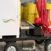 Máquina Integrada de Fertilización y Siembra para Operaciones de Siembra en Tierras Agrícolas y Huertos, Máquina Integrada Multifuncional de Rotocultivo, Siembra y Fertilización