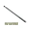 Adecuado para Radio Tecsun R909R208 Antena de Varilla de Repuesto Instrumento Control Remoto Universal de 6 Secciones No Giratorio