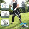 Máquina desbrozadora de comercio exterior, cortacésped, herramienta de jardinería, mango auxiliar, mango multifuncional para desbrozadora de jardín, máquina cortadora de césped