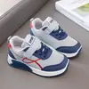 Novos Tênis Esportivos Infantis Primavera e Outono 2026, Confortáveis e Respiráveis, Tênis Casuais da Moda para Crianças Maiores, Sapatos de Menino, Sapatos Forrest Gump