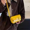 Bolso de axila de moda y único estilo coreano para mujer, nueva colección otoño 2026, adecuado para uso diario, para ir al trabajo y como bolso de hombro o cruzado