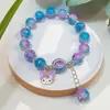Atacado Pulseira Flor Explosão Margarida Super Fada Joias com Contas Pulseira Feminina de Alto Padrão Joia de Mão Transfronteiriça Pequenos Produtos de Yiwu